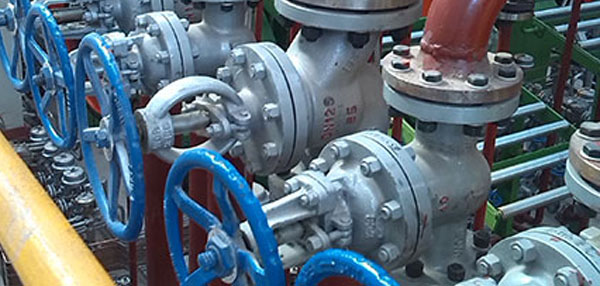 閥門的標(biāo)志和識(shí)別