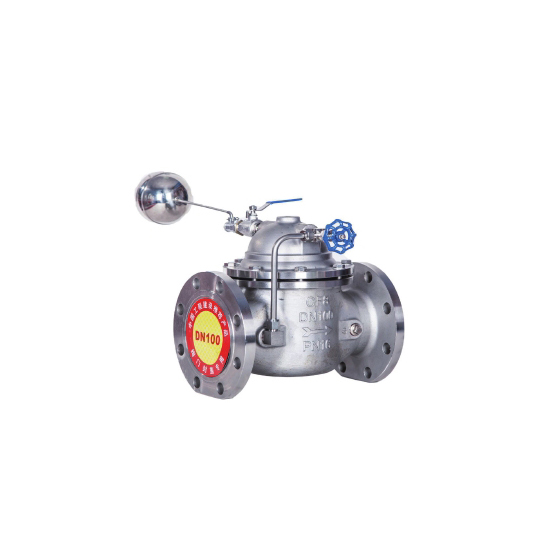 不銹鋼遙控浮球閥