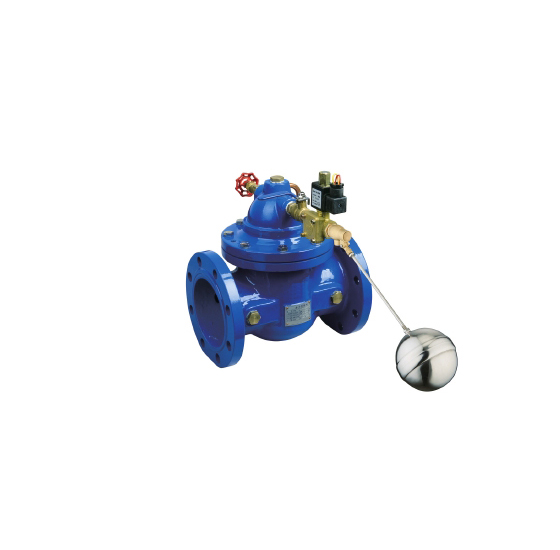 電磁遙控浮球閥