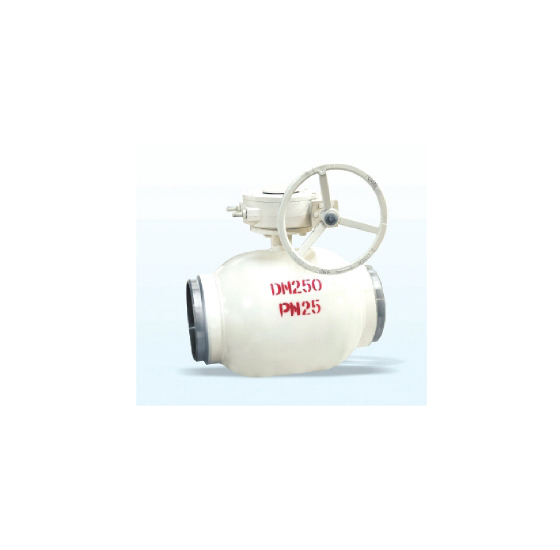 全焊接閥門系列