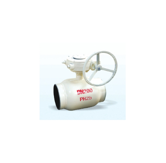 全焊接閥門系列