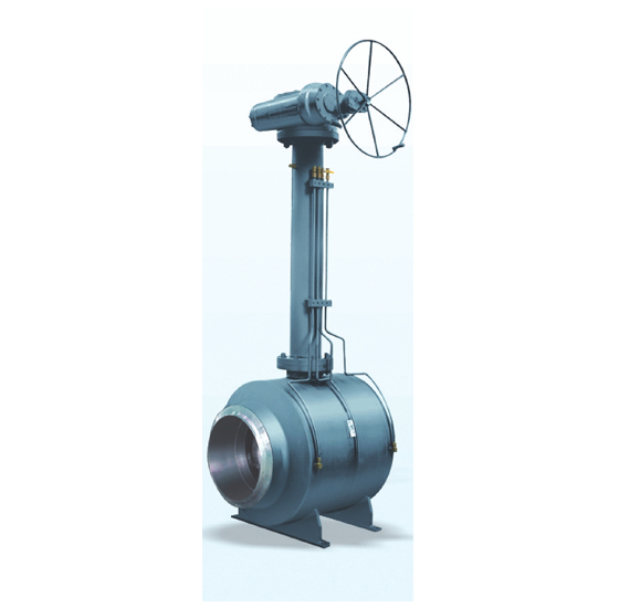 全焊接閥門系列