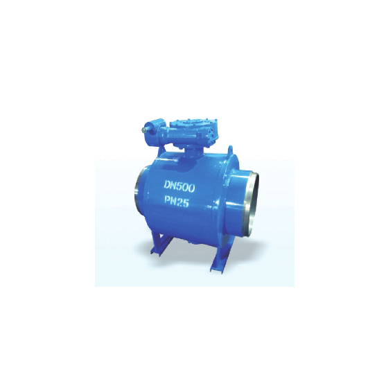 全焊接閥門系列