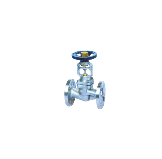 德標波紋管截止閥