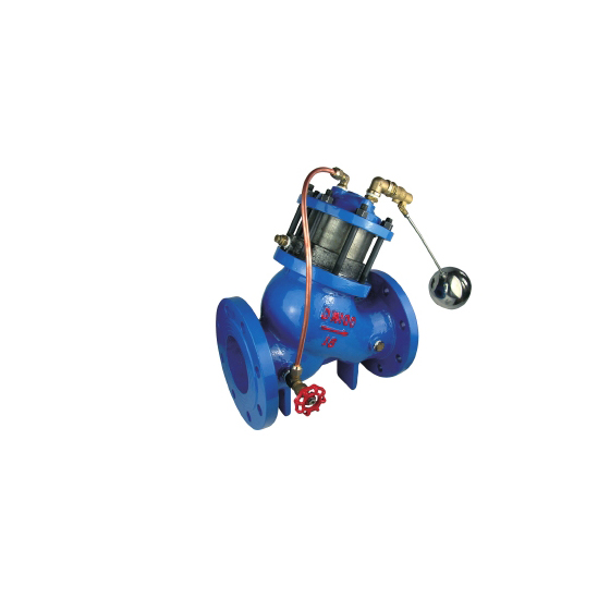 活塞式遙控浮球閥