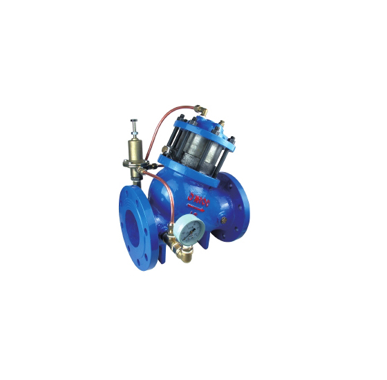 活塞式安全泄壓/持壓閥