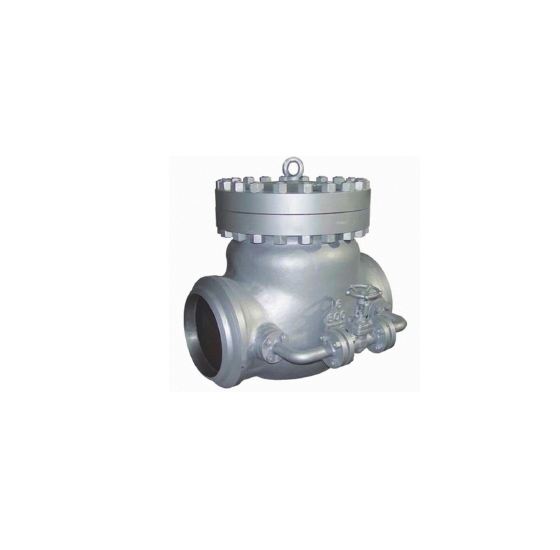 止回閥帶旁通閥