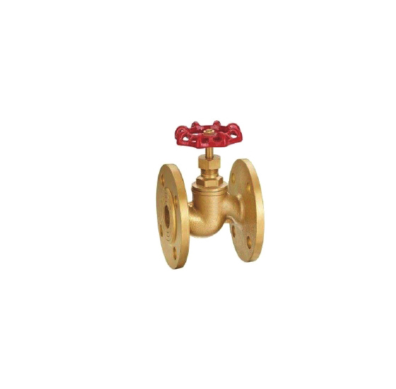 黃銅法蘭截止閥