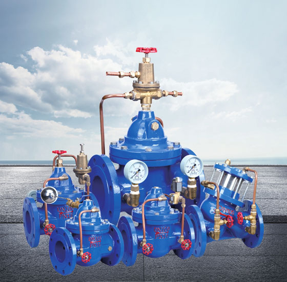 水力控制閥系列