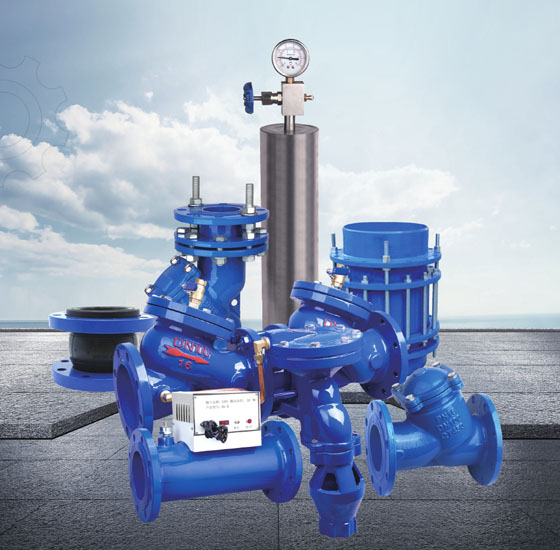 其它閥門(mén)系列