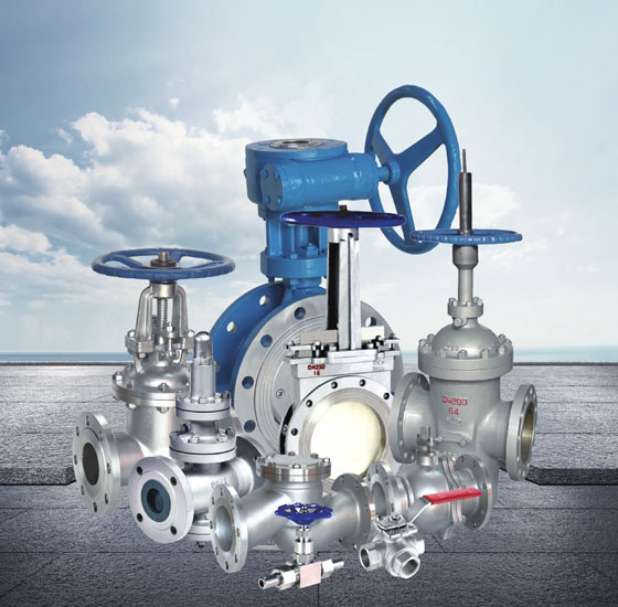 工業(yè)閥門(mén)系列
